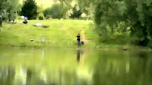 Initiation pêche pour enfants