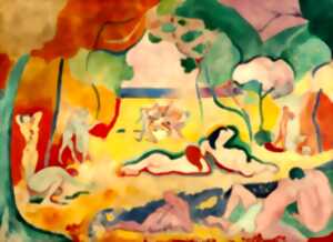 photo Conférence Henri MATISSE : La nostalgie de l’Âge d’or