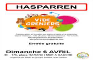 photo Vide grenier et marché des créateurs