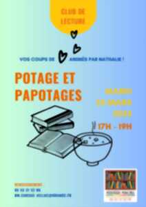 Club de lecture « Potages et... Papotages... »