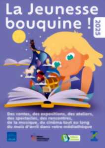 photo La jeunesse bouquine à Selommes