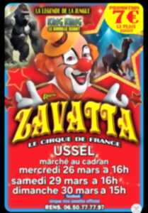 Cirque Rico Zavatta