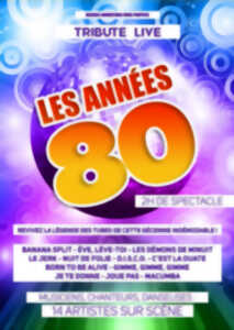 photo CONCERT « LES ANNÉES 80 »