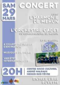 photo Concert de l'Harmonie de Mehun