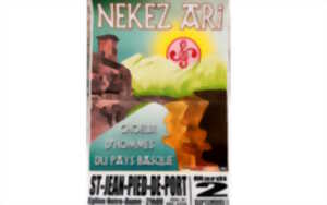 photo Choeurs basques d'hommes Nekez Ari