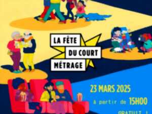 photo La fête du court-métrage au Sablon