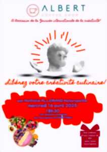 photo Atelier linogravure et cartes de voeux