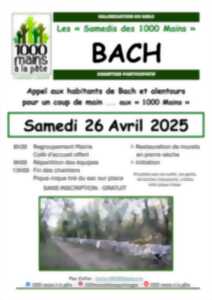 Chantier participatif 