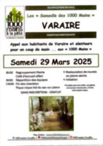 photo Chantier participatif 10 ans des 1000 mains à la pâte