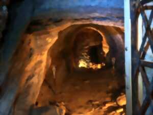 photo Visite guidée du souterrain-cluzeau - Château en fête