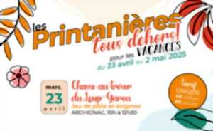 photo Les Printanières 2026 - Rallye Photo à Salignac