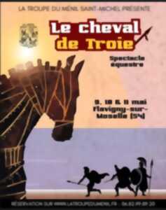 photo Le Cheval de Troie