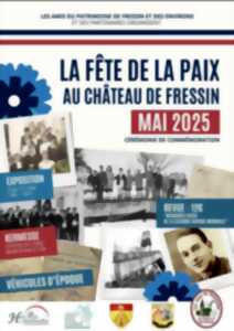 photo La fête de la paix au château de Fressin