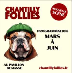 photo Chantilly Follies - Mélodie Fontaine 