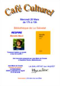 Café culturel