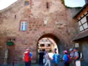 Visite en alsacien 17 mai