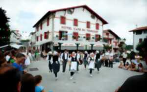 photo Fêtes de Cambo