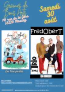 photo FredOberT en concert
