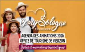 photo Visite commentée de Vierzon