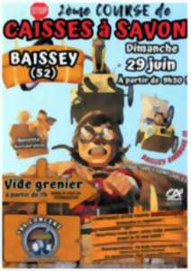 photo CAISSES À SAVON ET VIDE-GRNIERS DE BAISSEY