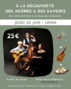 photo A la découverte des arômes et des saveurs
