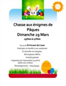 photo Chasse aux énigmes de Pâques