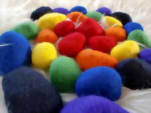 photo Atelier tricot et crochet