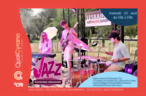 photo Festival Jazz Pourpre à Quai Cyrano