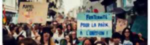 photo Sans réserve - Marche des Fiertés avec Peau d’Orange + Sohier