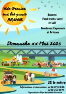 photo Vide Grenier sur les quais