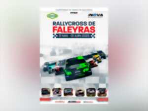 photo Championnat de France de rallycross 2025