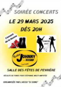Soirée concerts