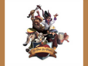 photo Exposition - La cour des contes