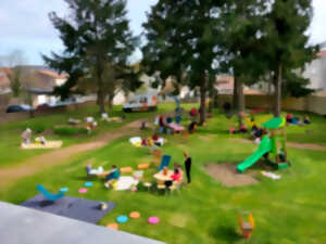 photo Village en'bullant