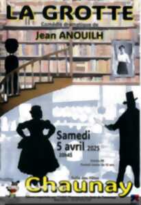 La Grotte - Comédie dramatique de Jean Anouilh