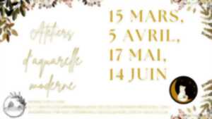 photo ATELIER D'AQUARELLE MODERNE