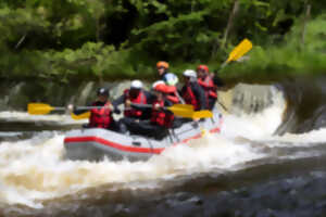 photo Rafting à Treignac