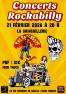 photo Concerts Rockabilly
