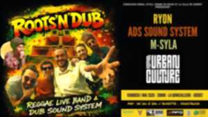 Urban Culture : Roots'n'Dub - Ryon & Dub sound system