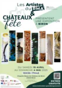 photo Exposition d'artistes et d'artisans du Réseau des Métiers d'Art