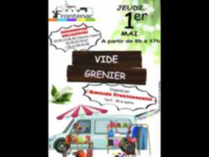 photo Vide-grenier du 1er mai à Frontenac