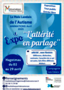 photo Exposition de photographies  « L'altérité en partage »