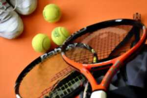 photo Tournoi de tennis : Open de doubles