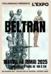 photo Exposition Beltran à Mauzé-sur-le-Mignon