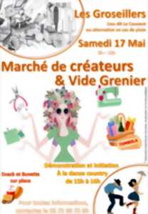 photo Marché des créateurs & vide grenier