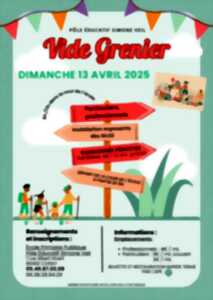 Vide Grenier et Randonnée Pédestre