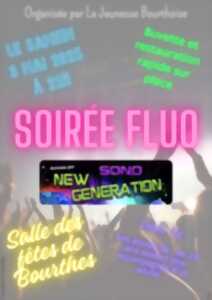 photo Soirée fluo - Bourthes