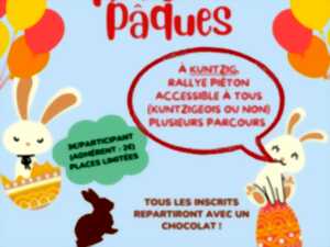 Rallye de Pâques