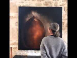 Ouverture de l'atelier et vernissage de Nathalie Charcosset : La vie intérieure des choses