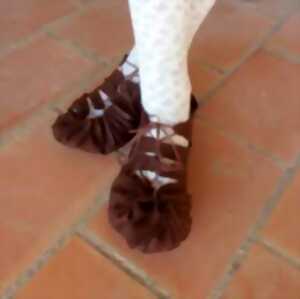 ATELIER : CALIGAE, LA SANDALE ROMAINE